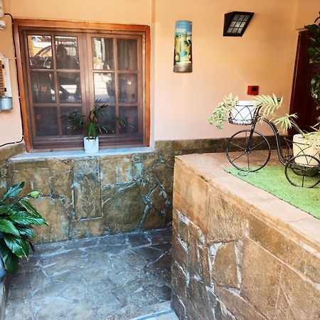 Villa Eleni Seaside Apartments 플라타니아스 외부 사진