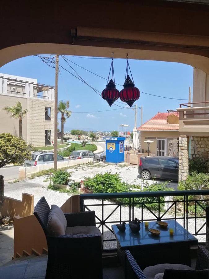 Villa Eleni Seaside Apartments 플라타니아스 외부 사진