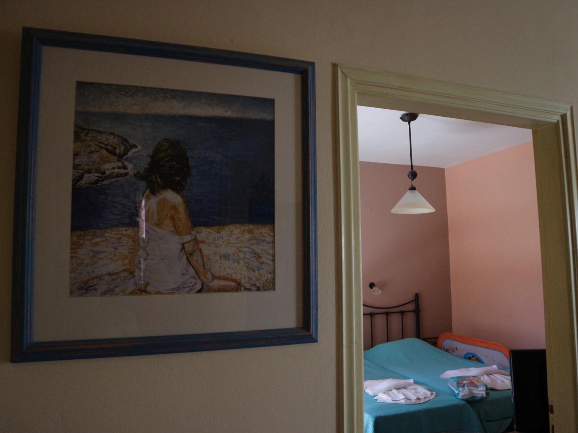 Villa Eleni Seaside Apartments 플라타니아스 객실 사진