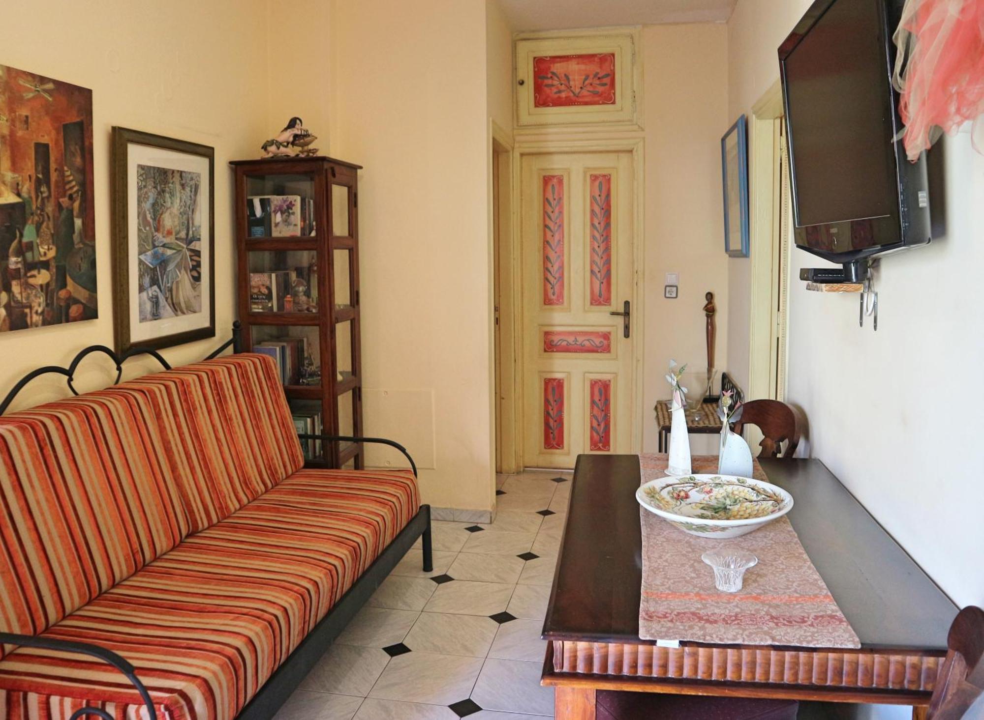Villa Eleni Seaside Apartments 플라타니아스 객실 사진