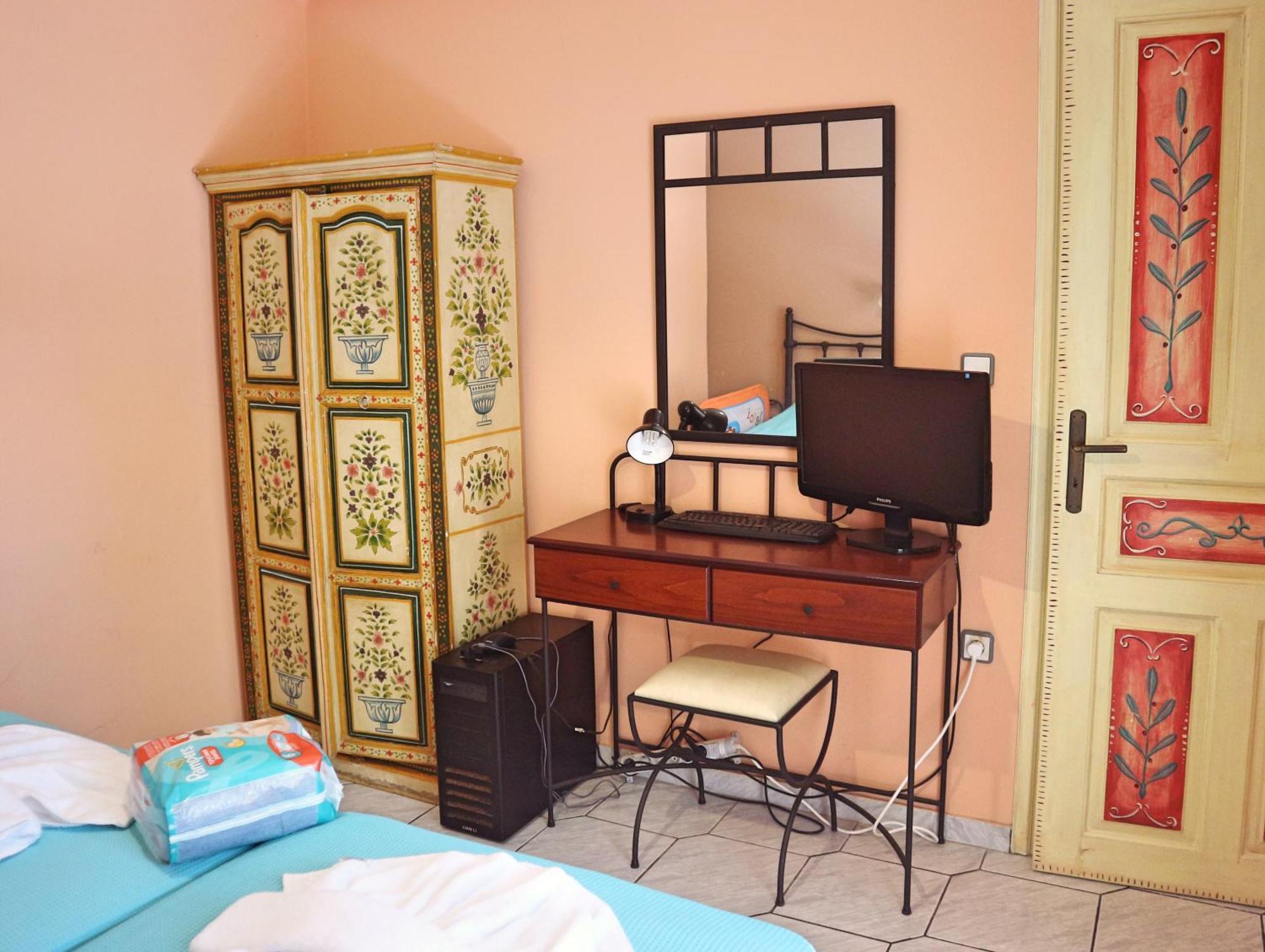 Villa Eleni Seaside Apartments 플라타니아스 객실 사진