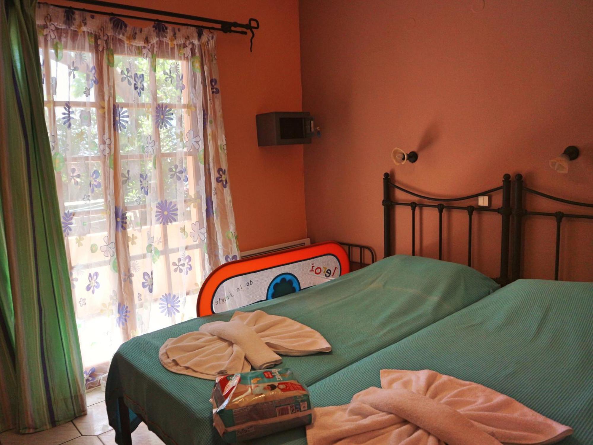 Villa Eleni Seaside Apartments 플라타니아스 객실 사진