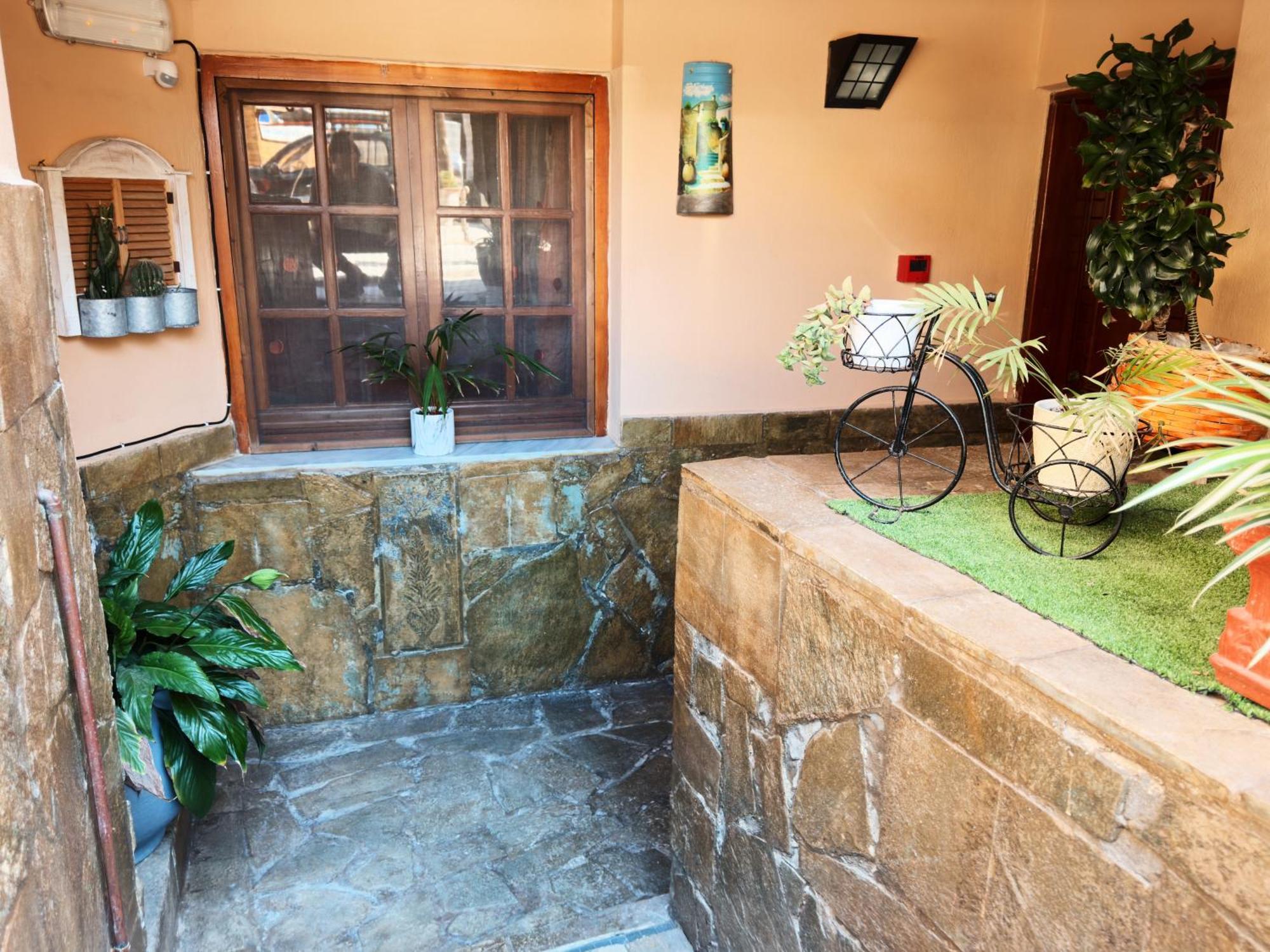 Villa Eleni Seaside Apartments 플라타니아스 외부 사진
