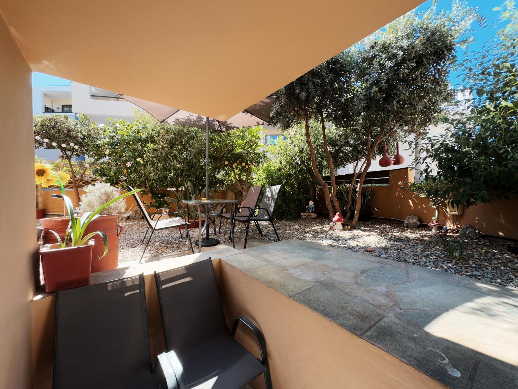Villa Eleni Seaside Apartments 플라타니아스 외부 사진