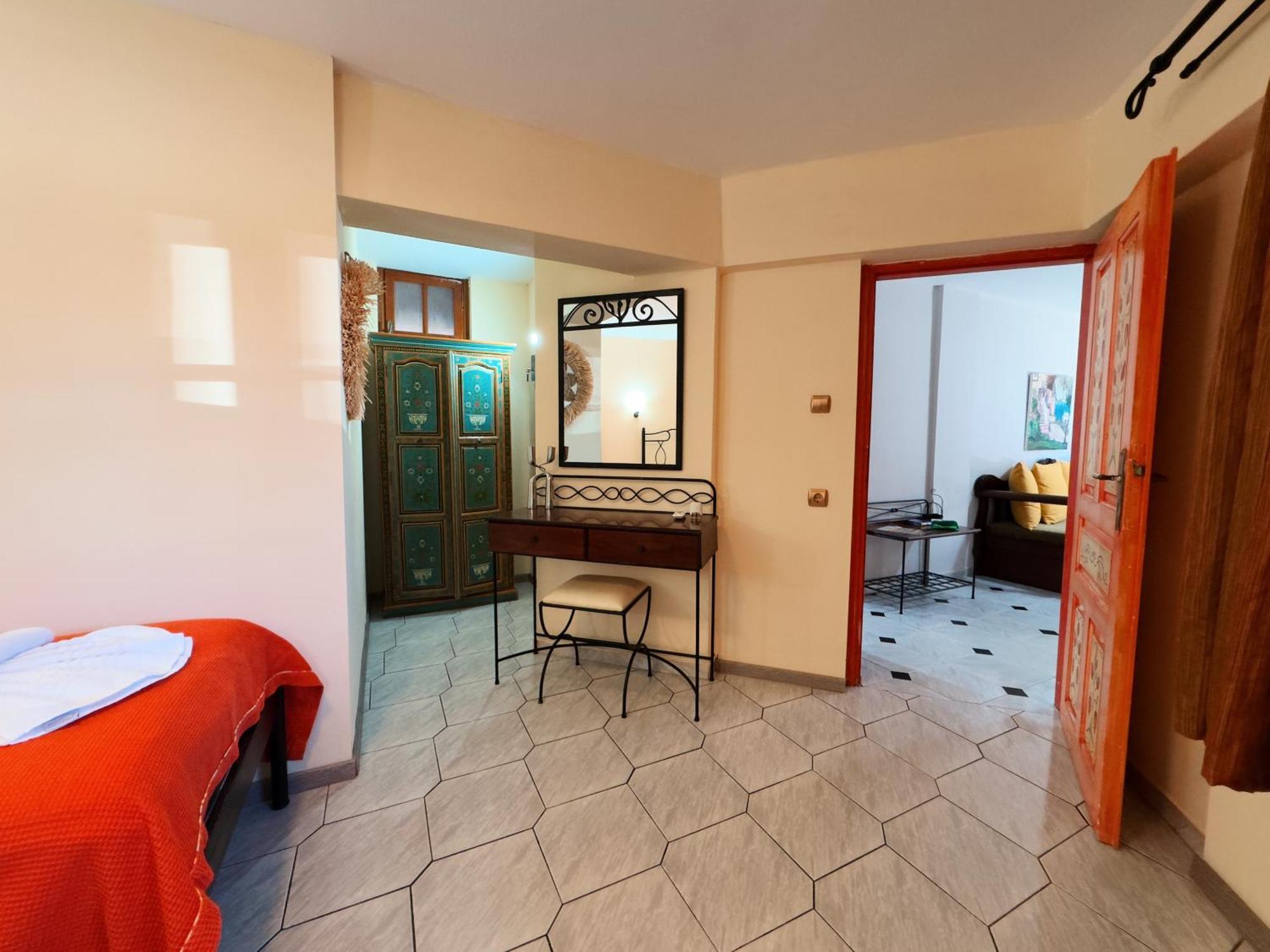 Villa Eleni Seaside Apartments 플라타니아스 외부 사진