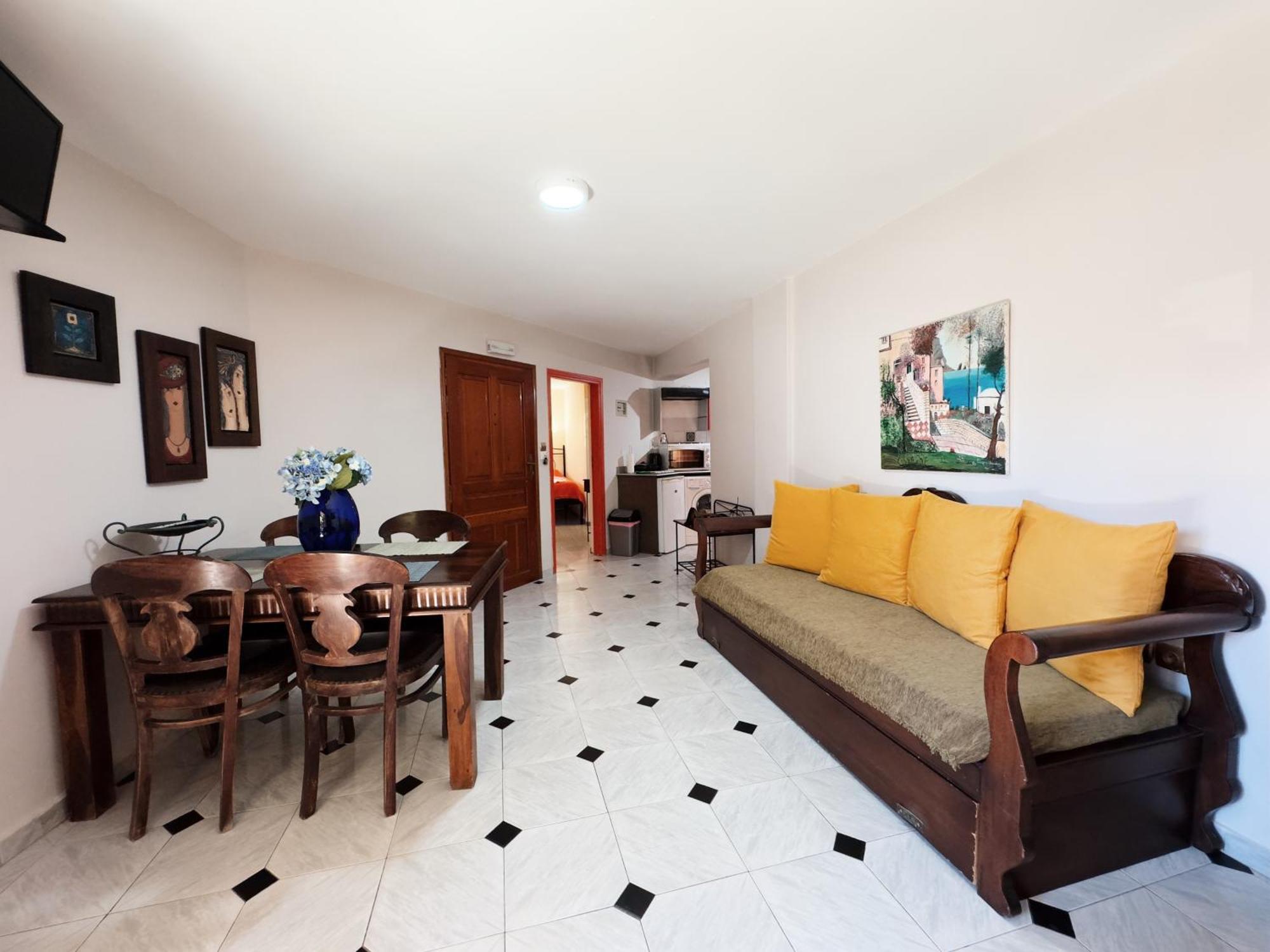 Villa Eleni Seaside Apartments 플라타니아스 외부 사진