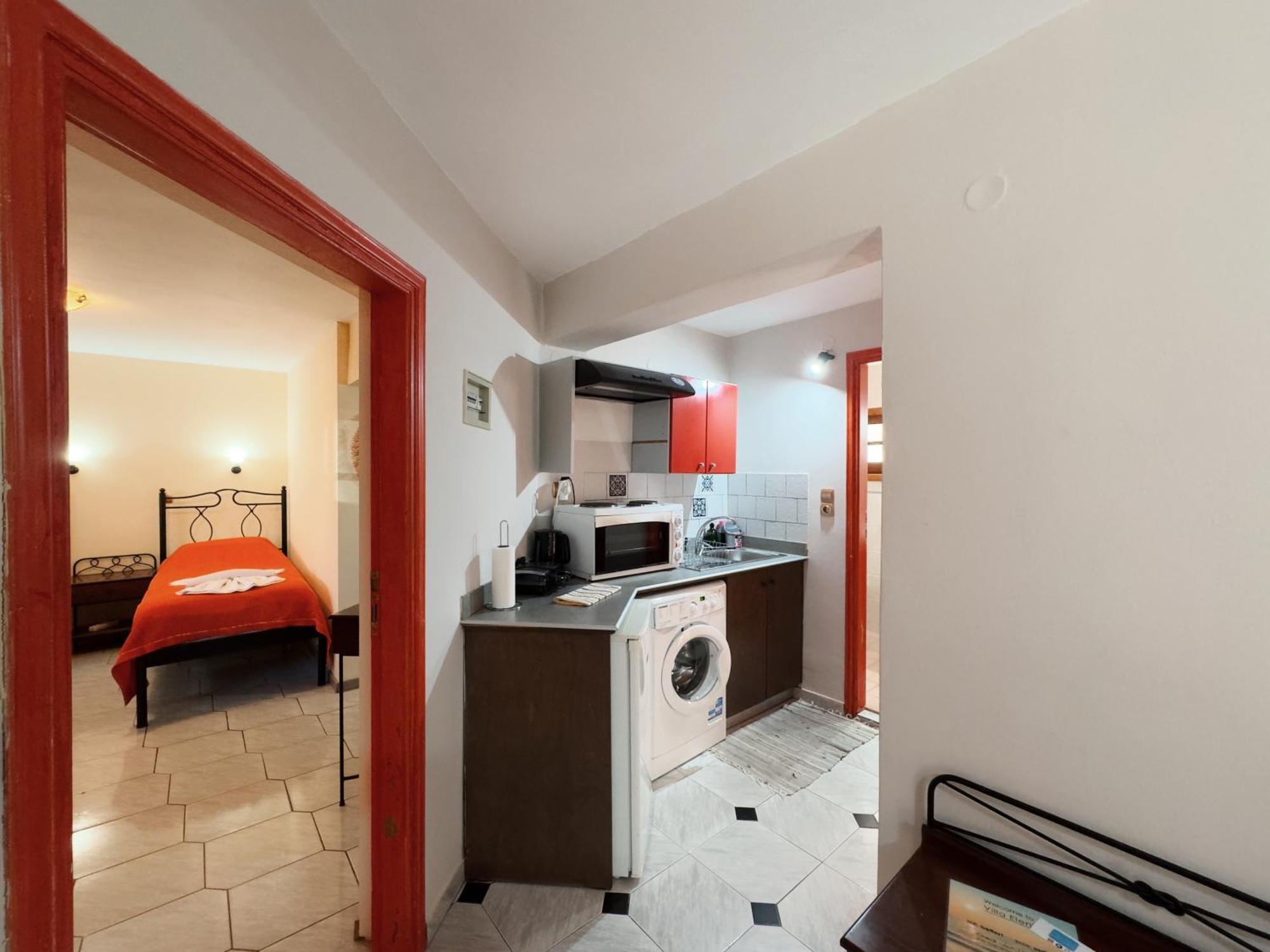 Villa Eleni Seaside Apartments 플라타니아스 외부 사진
