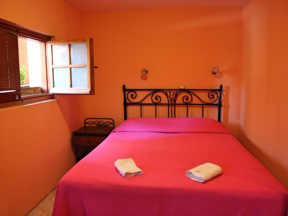Villa Eleni Seaside Apartments 플라타니아스 외부 사진