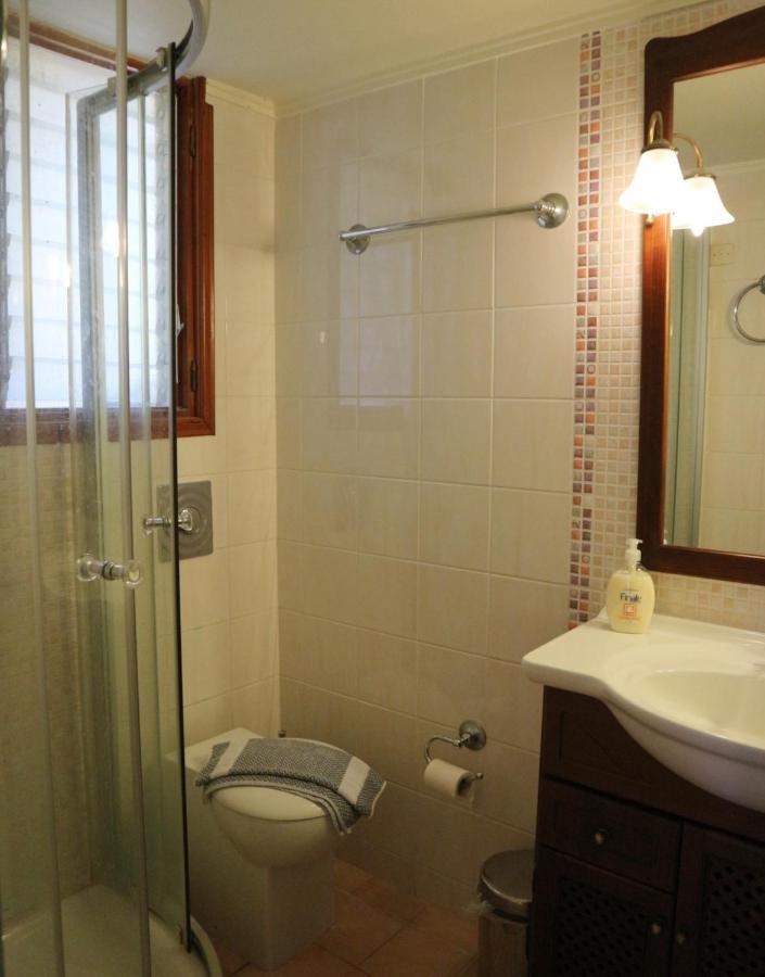 Villa Eleni Seaside Apartments 플라타니아스 외부 사진
